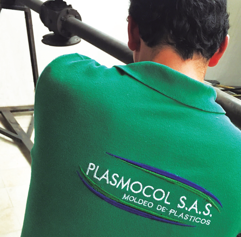 Empresa de Plasticos Colombia