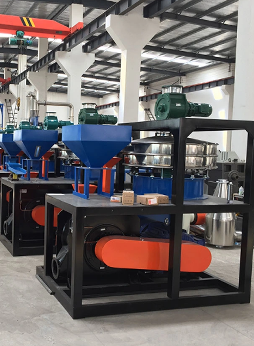 Pulverizado PVC