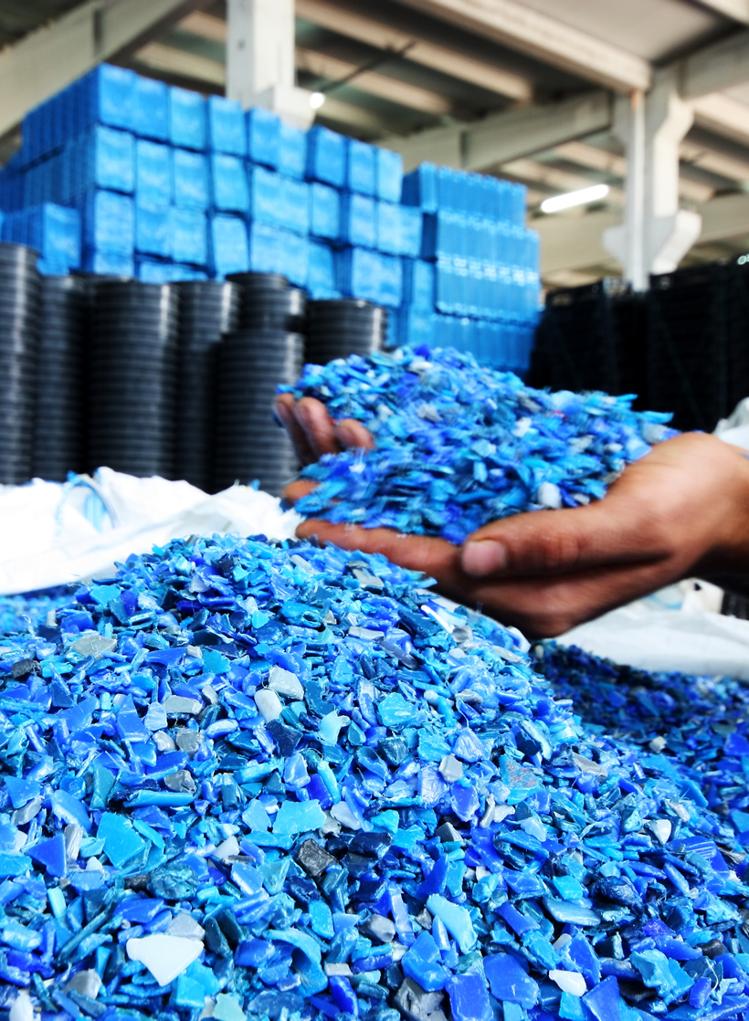Pulverizado PVC