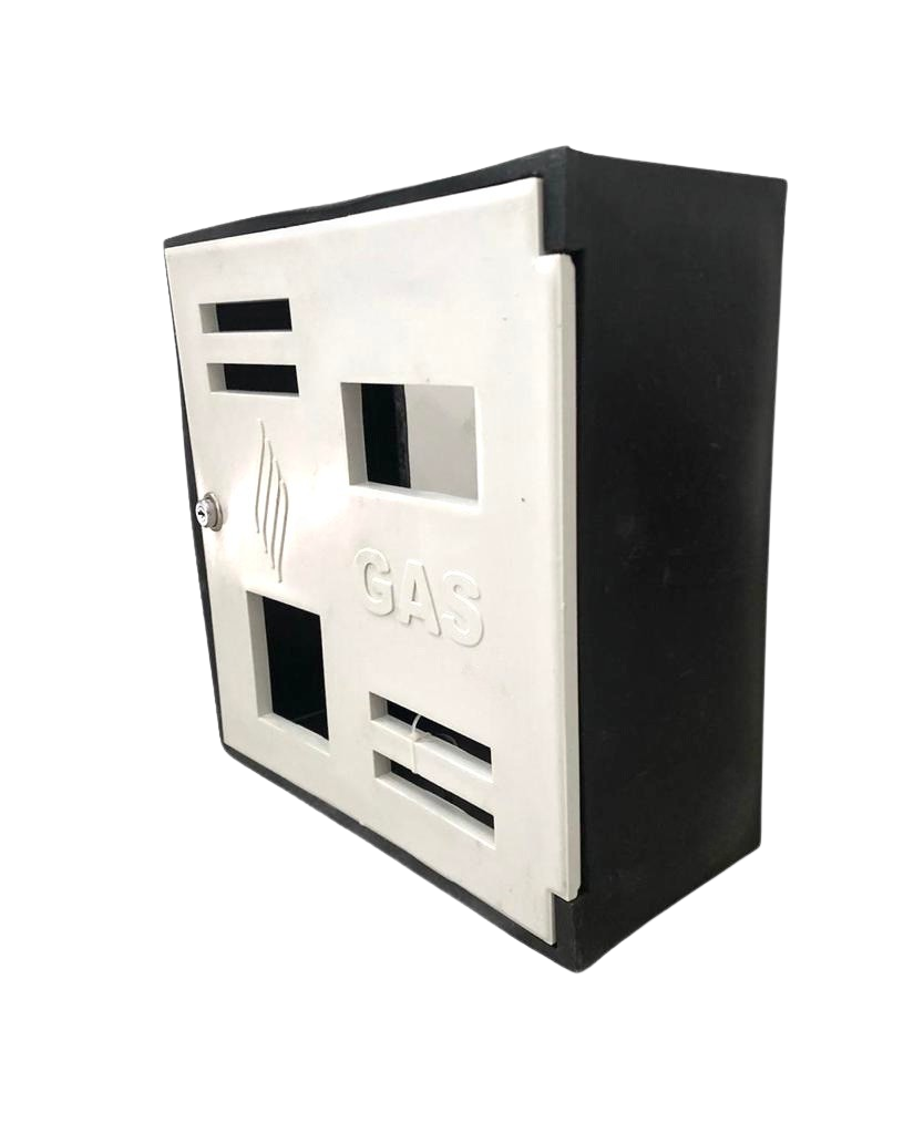Cajas para contador de gas - Plasmocol