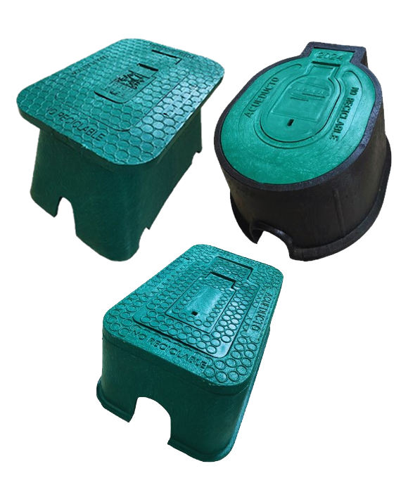 Cajas para contador de agua Bogota, Municipio, Reposoción